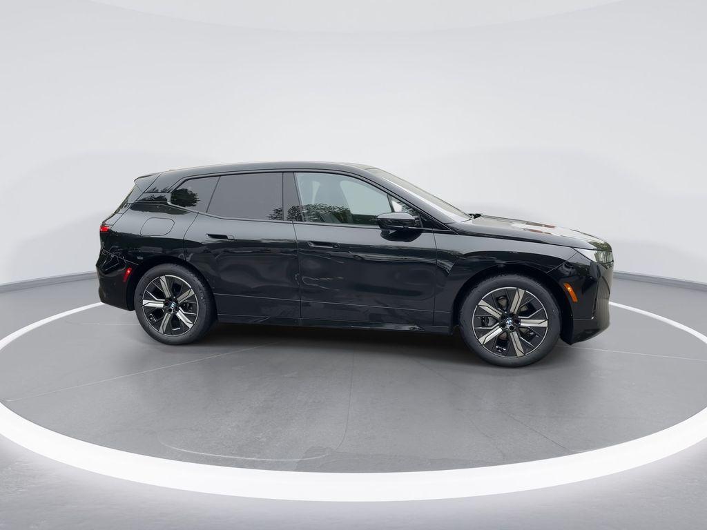 used 2026 BMW iX car, priced at $85,170