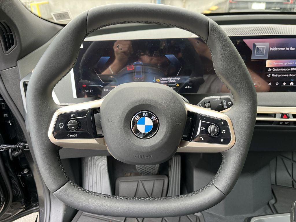 used 2026 BMW iX car, priced at $85,170