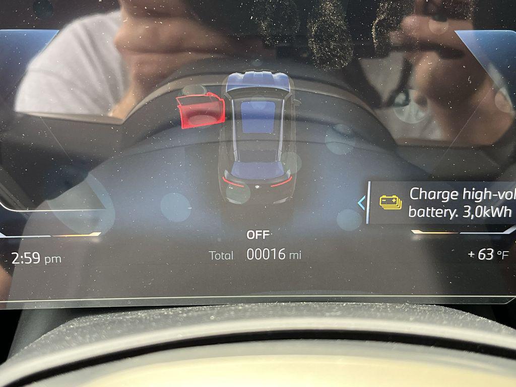 used 2026 BMW iX car, priced at $85,170