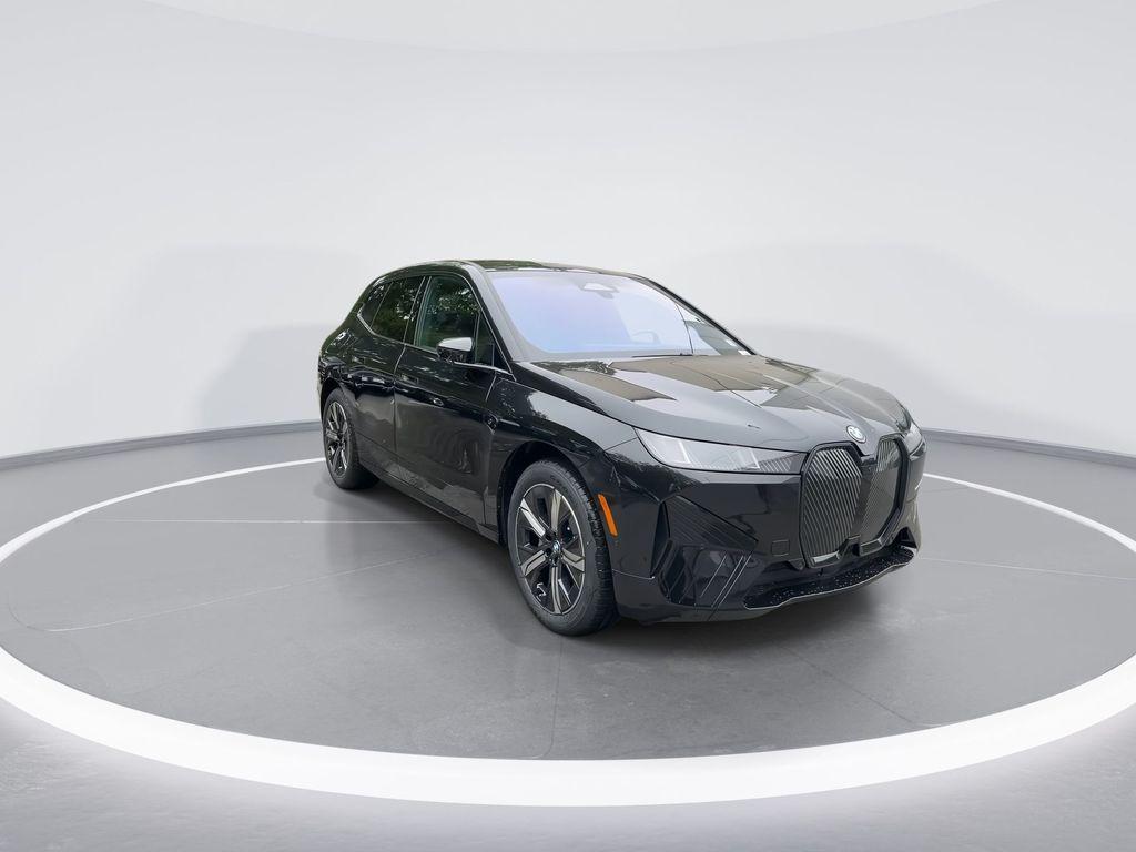 used 2026 BMW iX car, priced at $85,170
