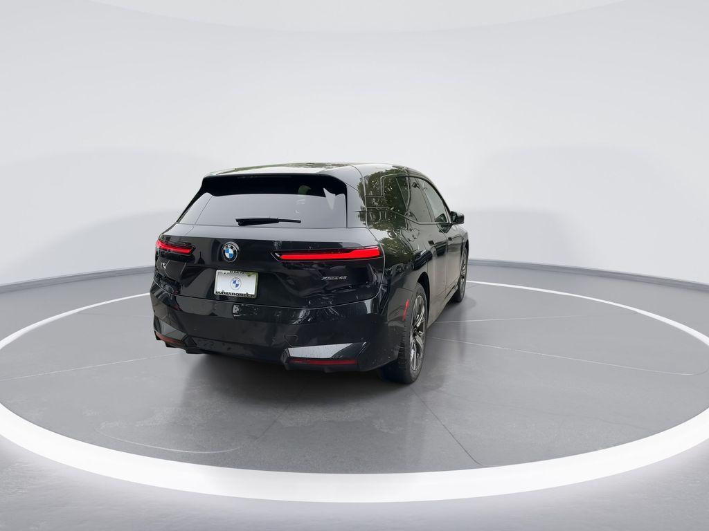 used 2026 BMW iX car, priced at $85,170