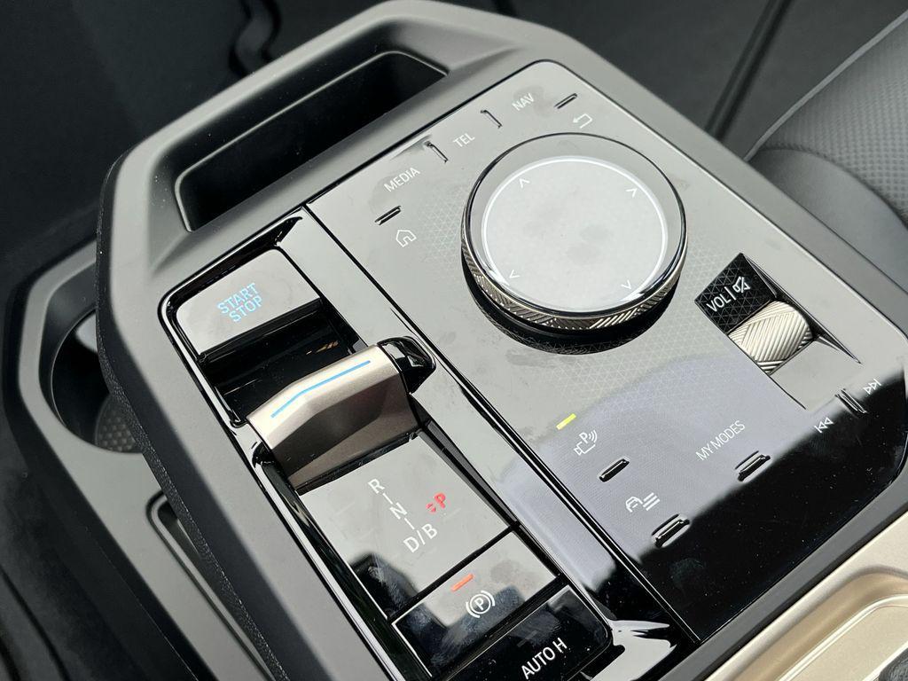 used 2026 BMW iX car, priced at $85,170