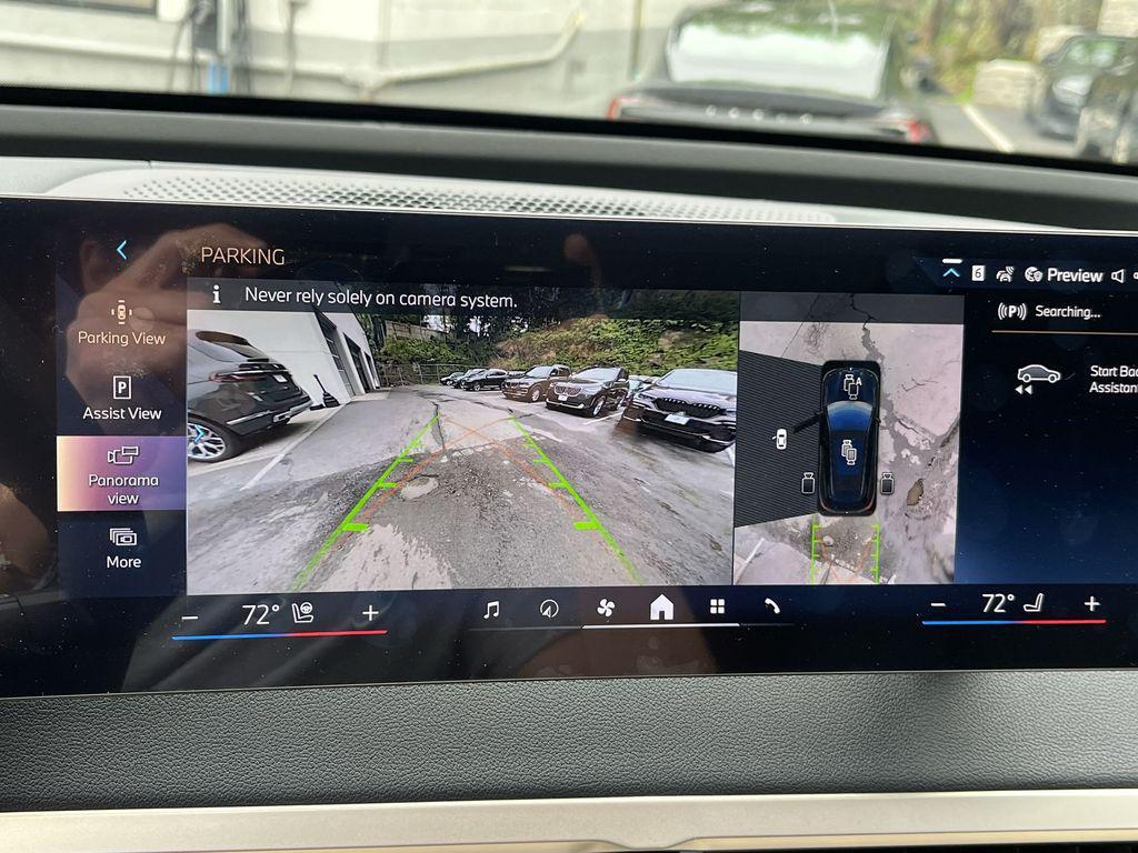 used 2026 BMW iX car, priced at $85,170