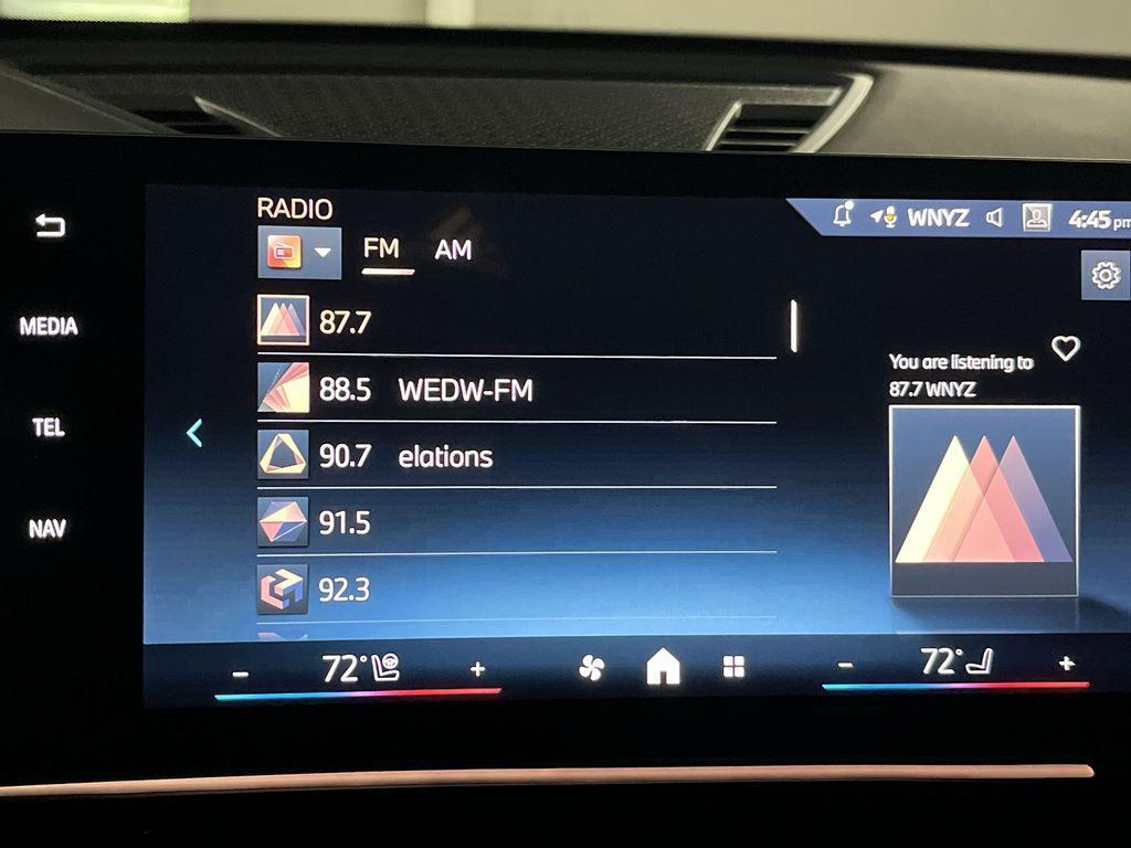 used 2025 BMW X1 car, priced at $47,895