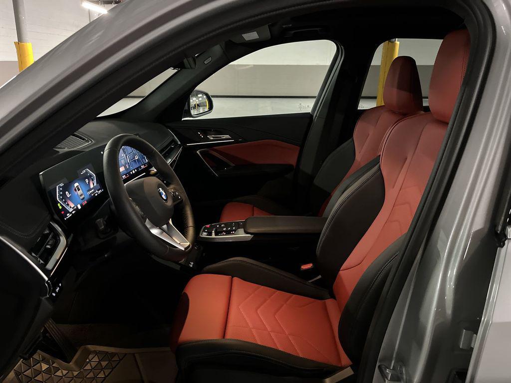 used 2025 BMW X1 car, priced at $47,895