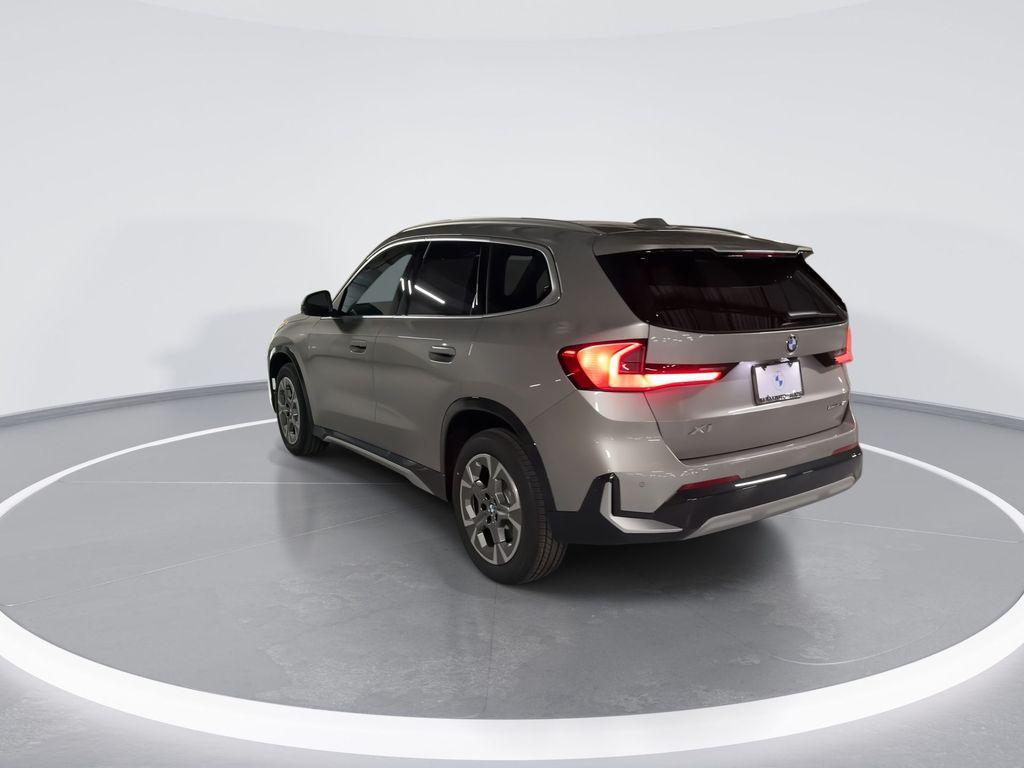 used 2025 BMW X1 car, priced at $47,895