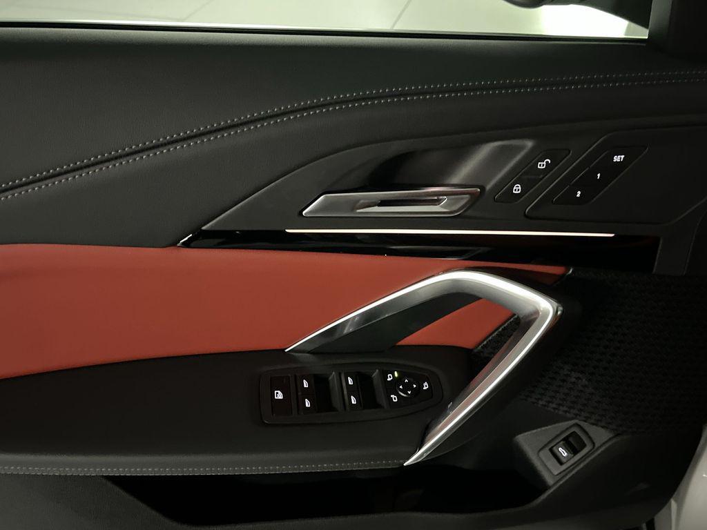 used 2025 BMW X1 car, priced at $47,895