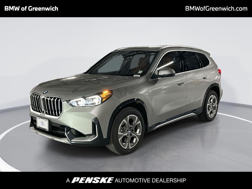 used 2025 BMW X1 car, priced at $47,895