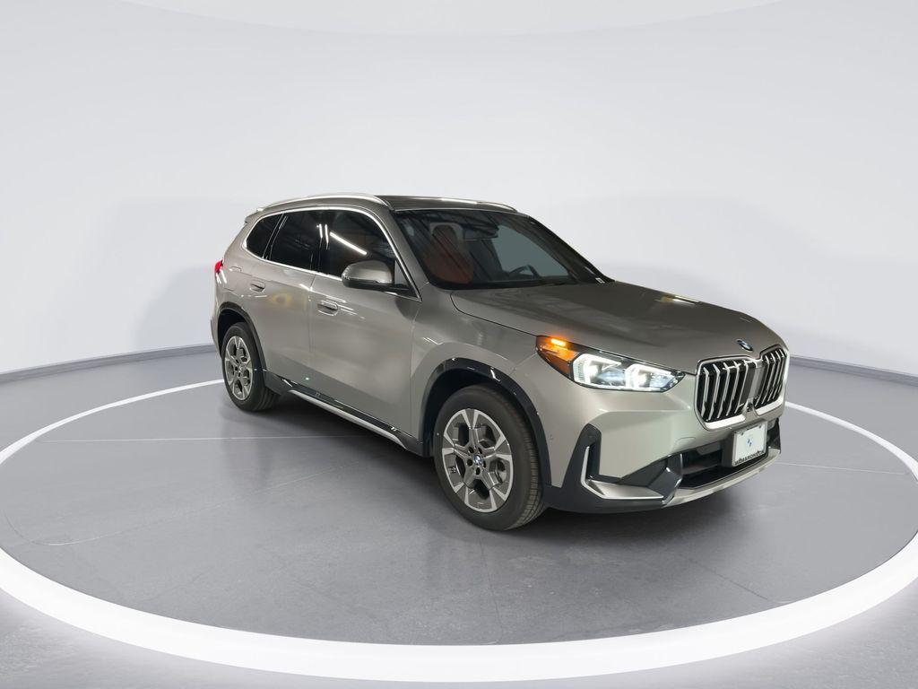 used 2025 BMW X1 car, priced at $47,895