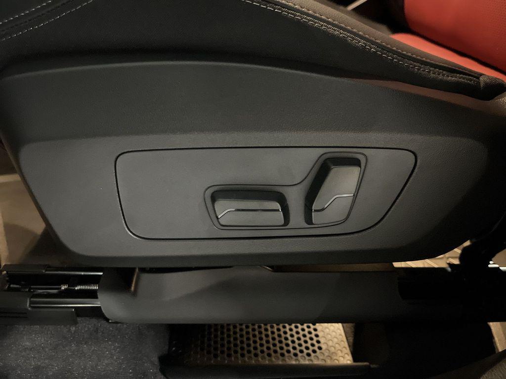 used 2025 BMW X1 car, priced at $47,895