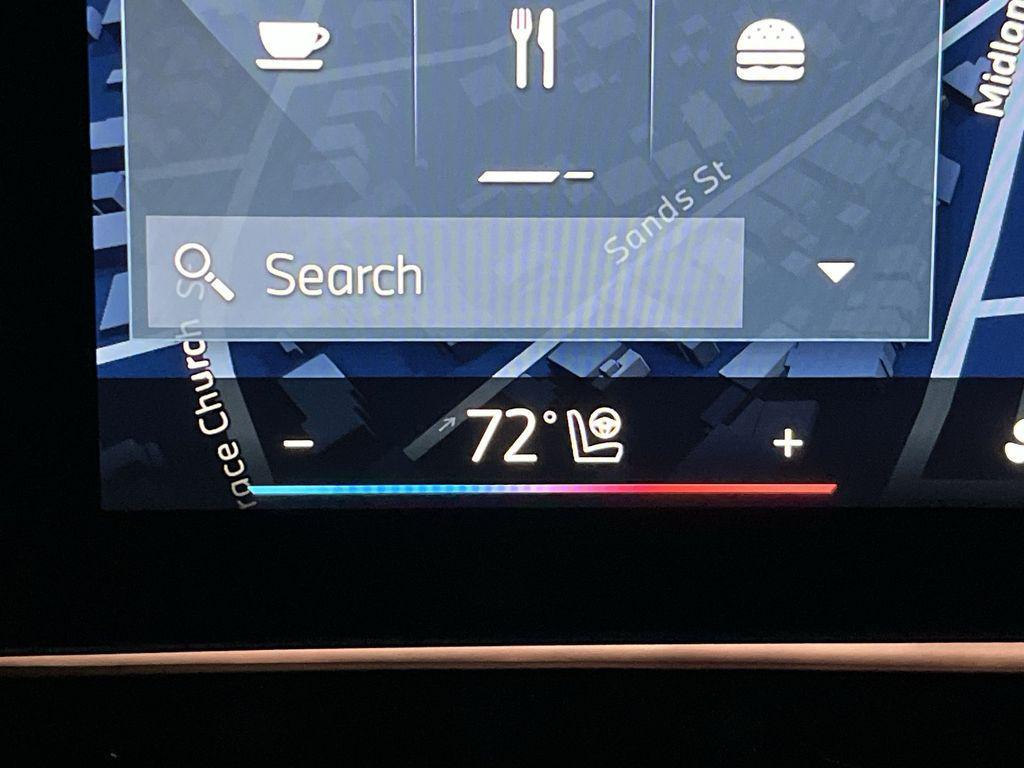 used 2025 BMW X1 car, priced at $47,895