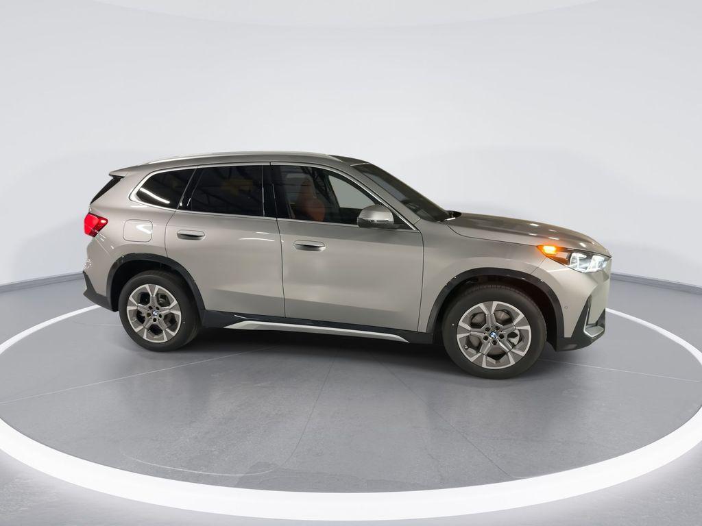used 2025 BMW X1 car, priced at $47,895
