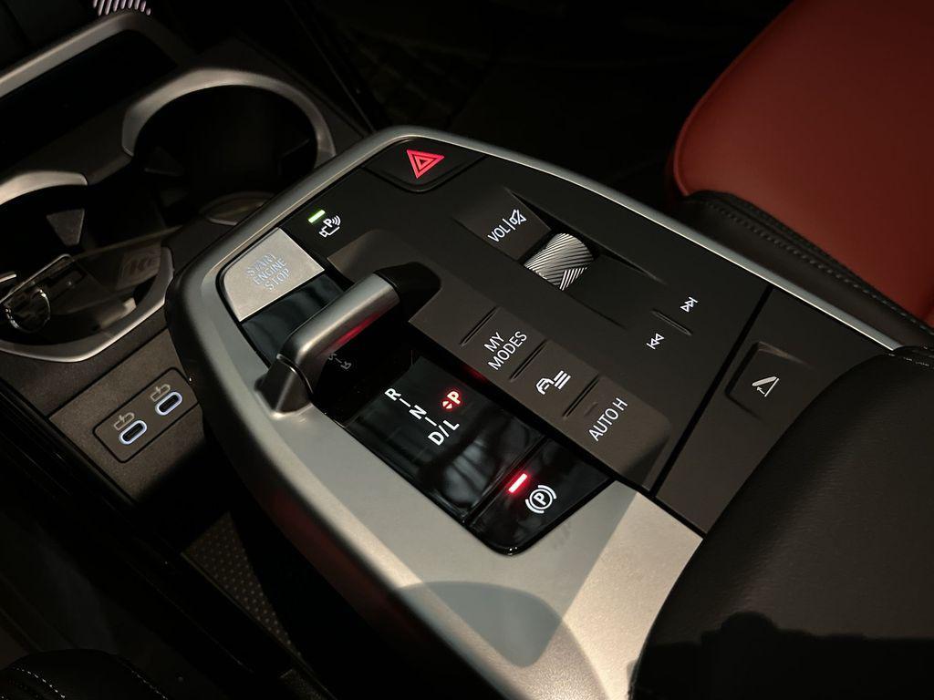 used 2025 BMW X1 car, priced at $47,895