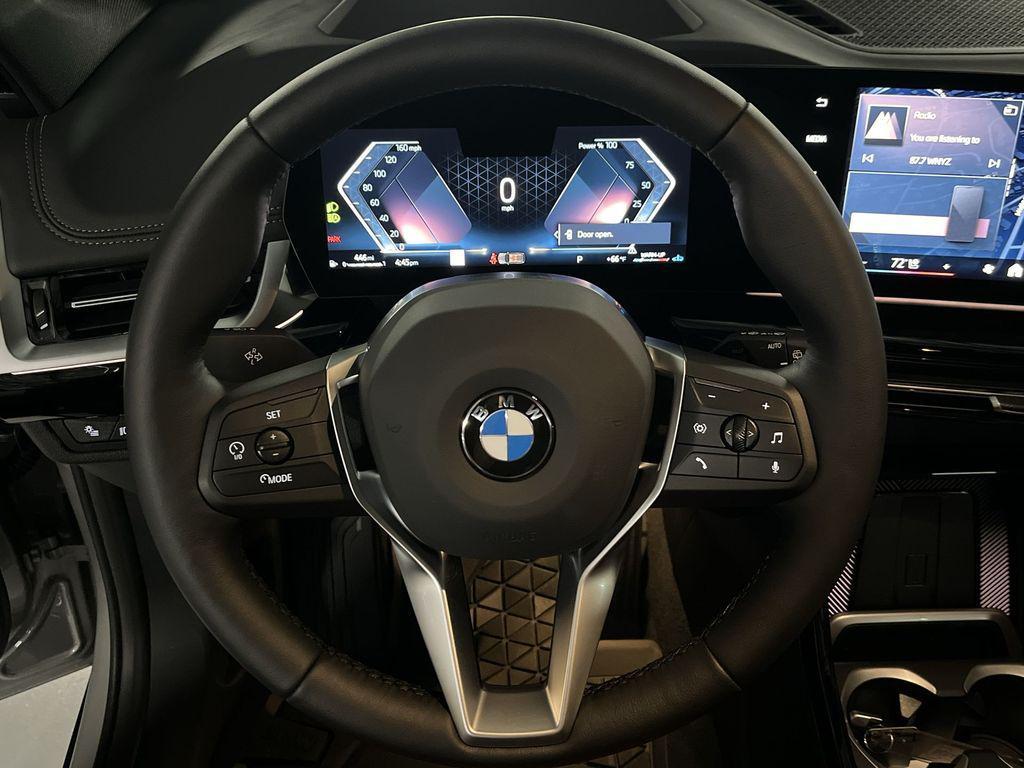 used 2025 BMW X1 car, priced at $47,895