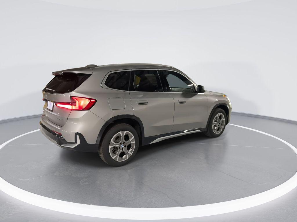 used 2025 BMW X1 car, priced at $47,895
