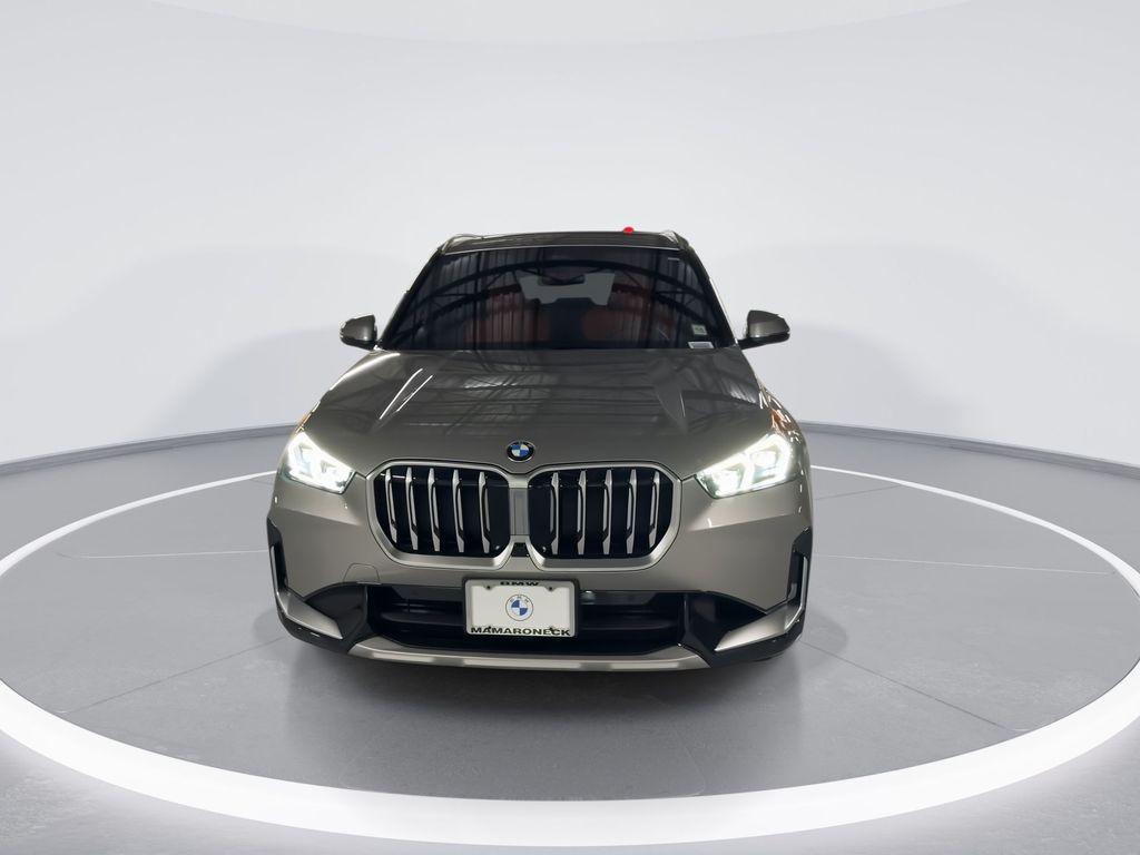 used 2025 BMW X1 car, priced at $47,895