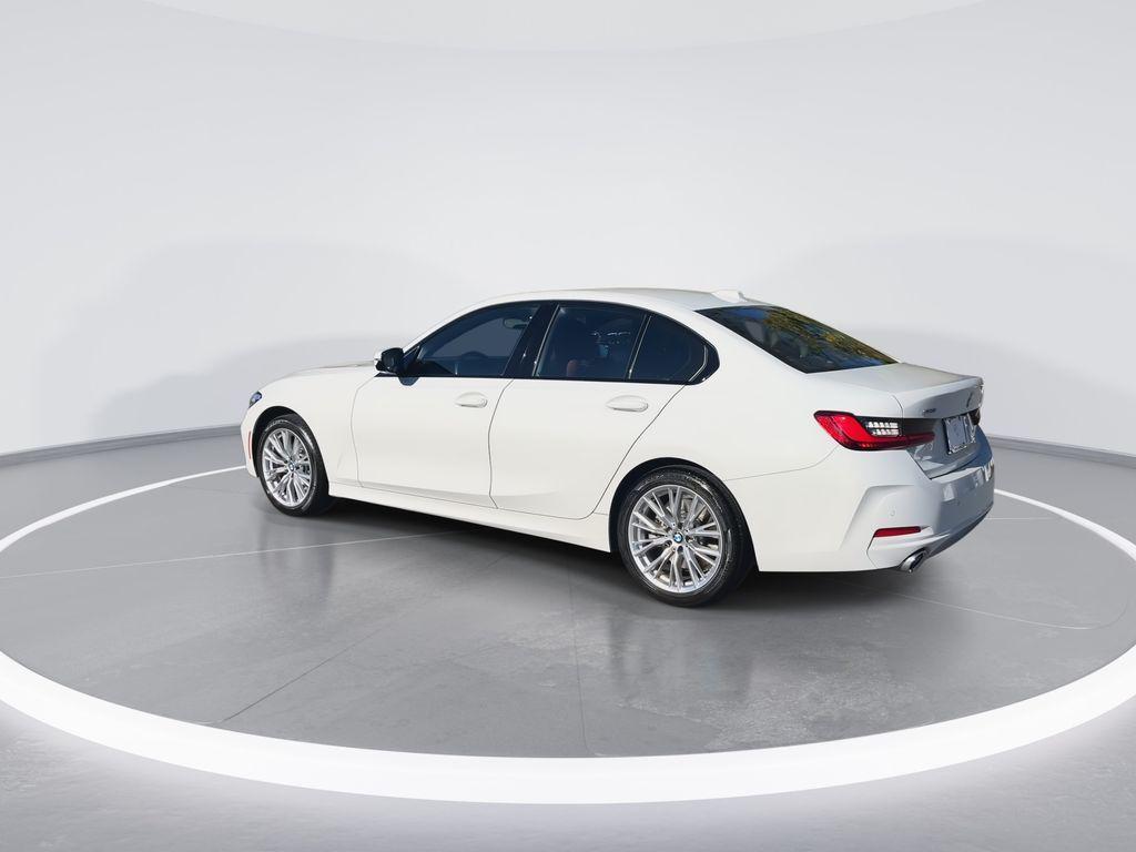 used 2023 BMW 330 car, priced at $36,909