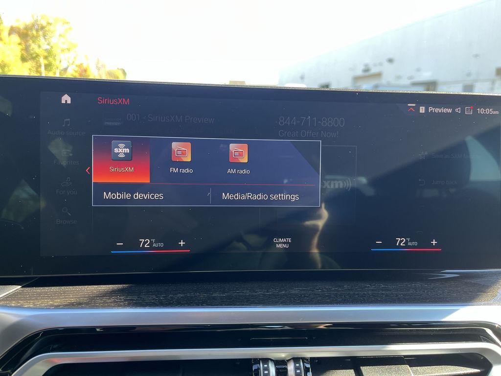 used 2023 BMW 330 car, priced at $36,909