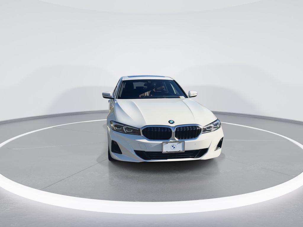 used 2023 BMW 330 car, priced at $36,909