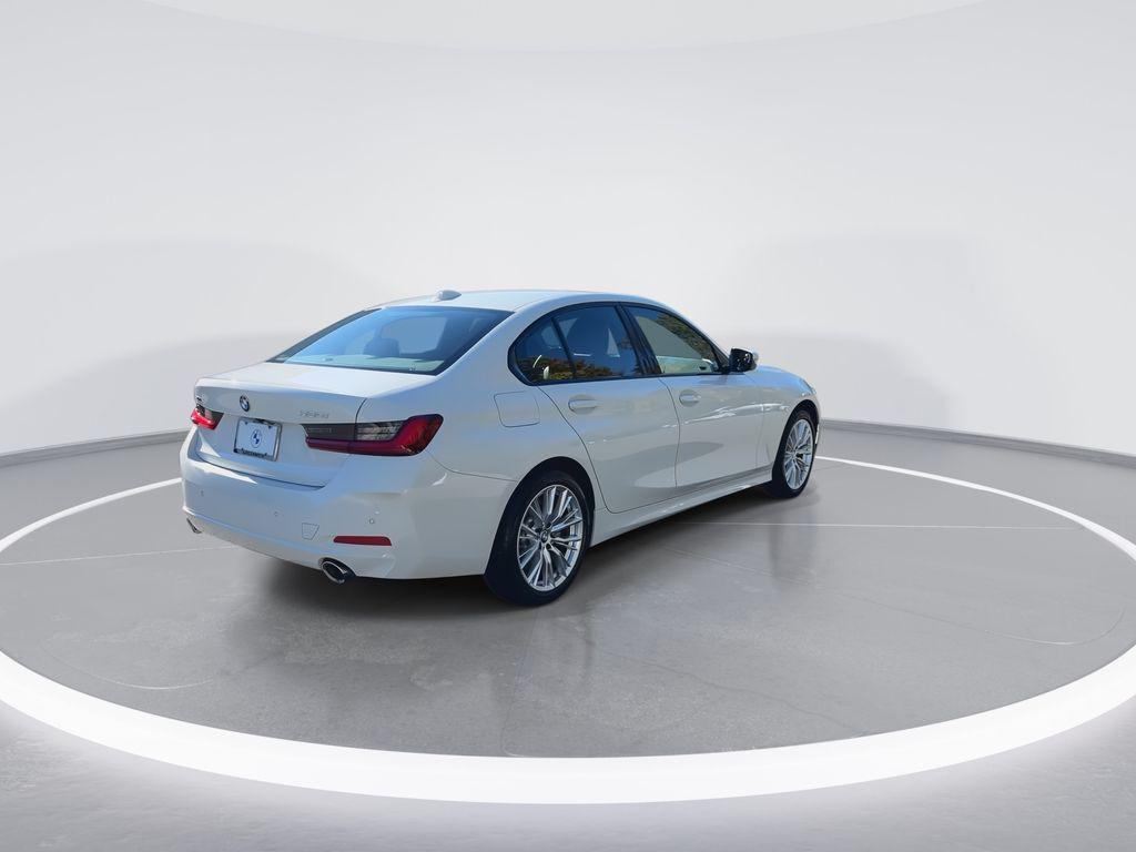 used 2023 BMW 330 car, priced at $36,909