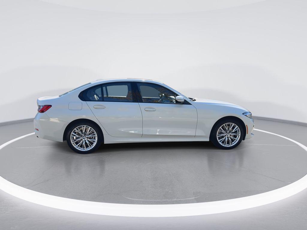 used 2023 BMW 330 car, priced at $36,909