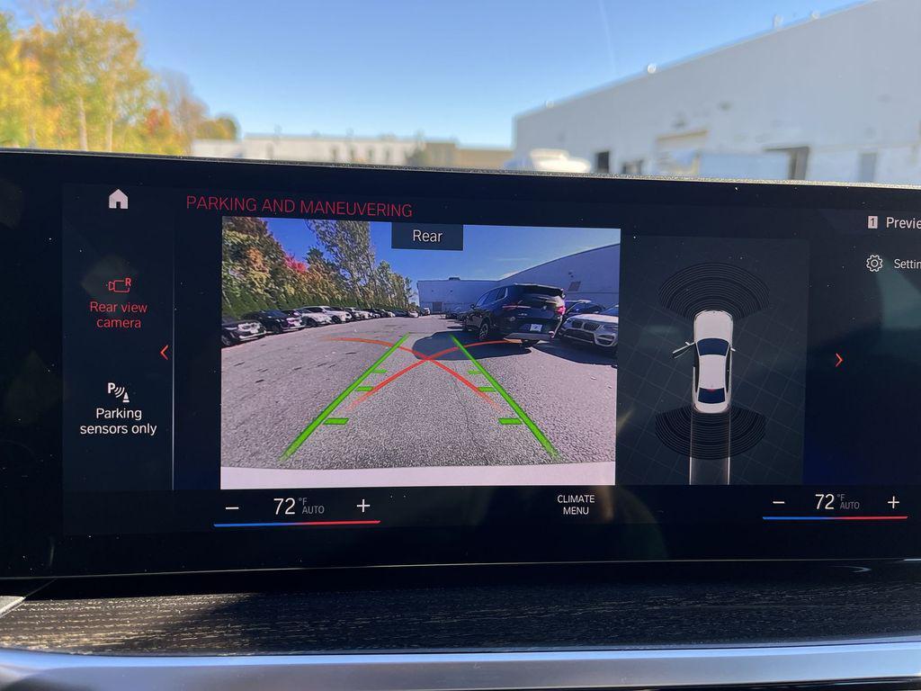 used 2023 BMW 330 car, priced at $36,909