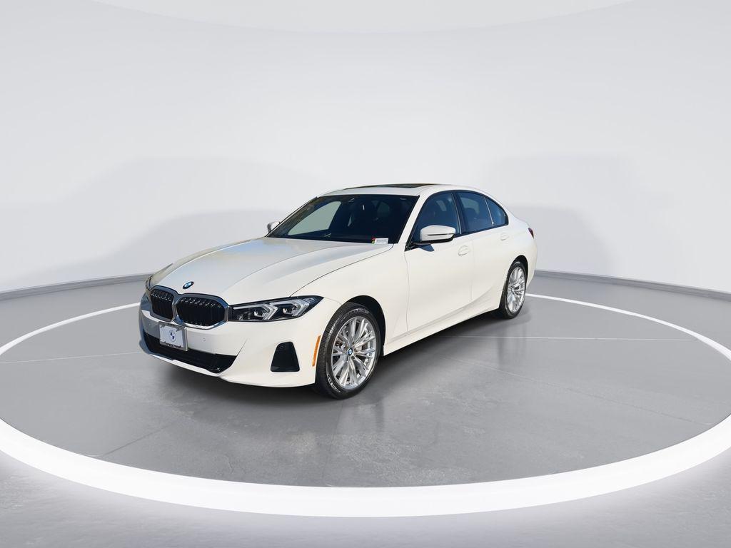 used 2023 BMW 330 car, priced at $36,909