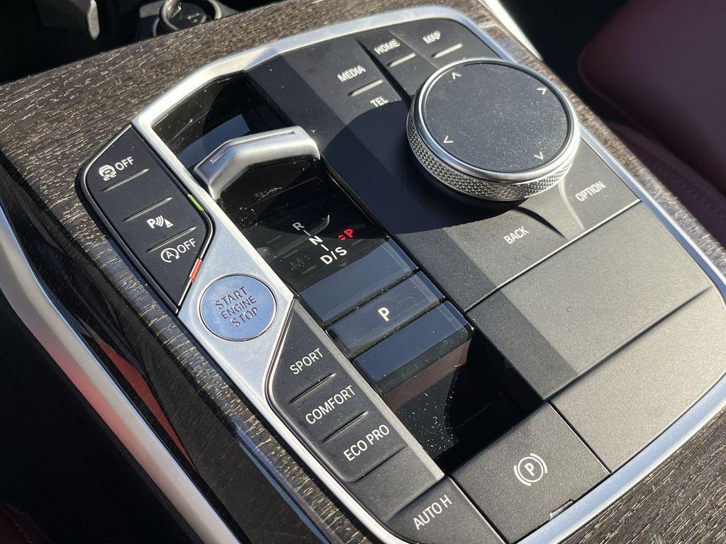 used 2023 BMW 330 car, priced at $36,909