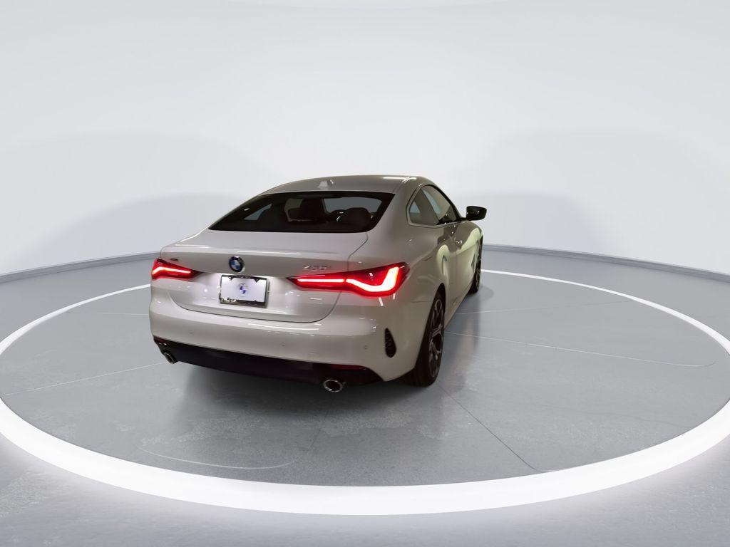 used 2025 BMW 430 car, priced at $56,730