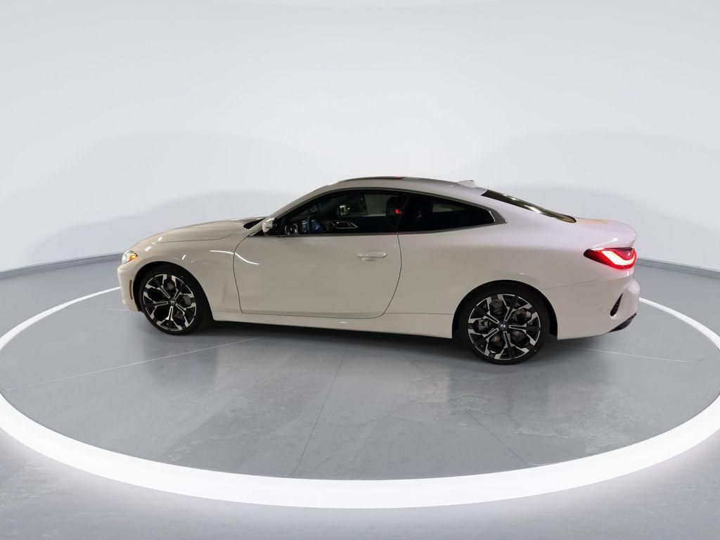 used 2025 BMW 430 car, priced at $56,730