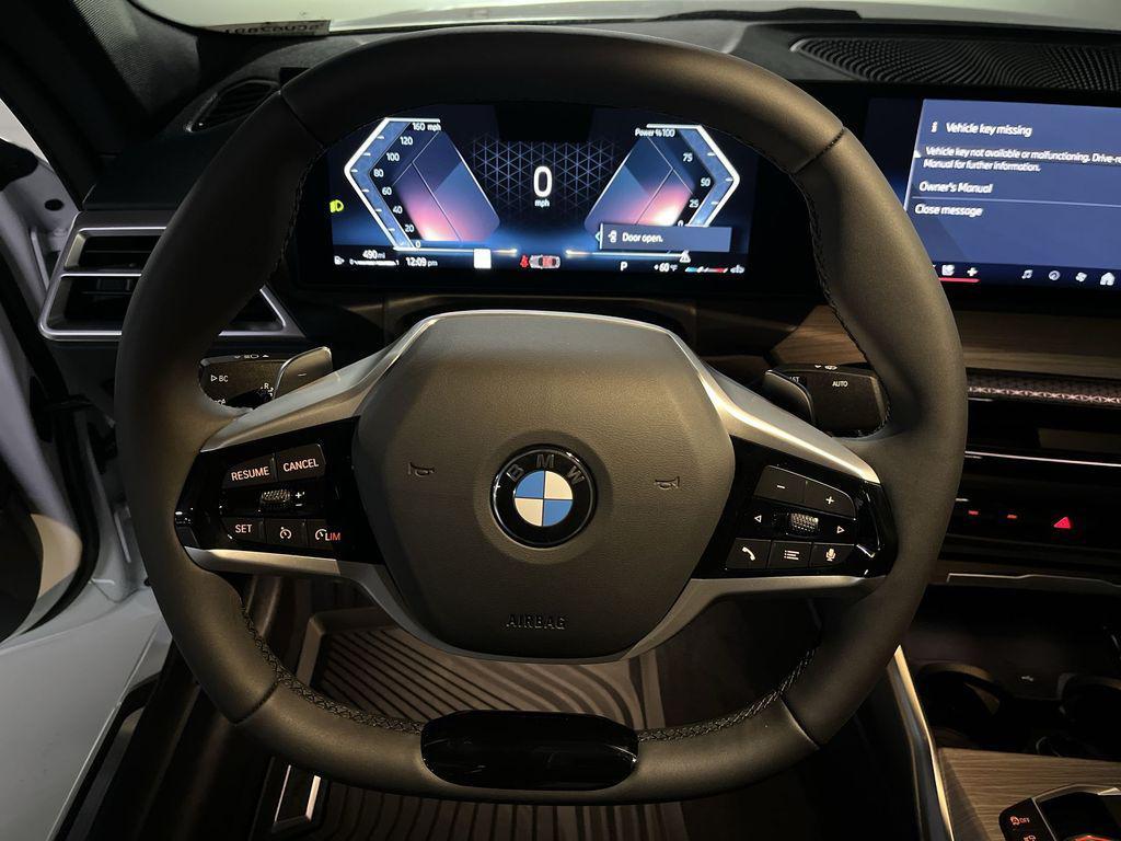 used 2025 BMW 430 car, priced at $56,730