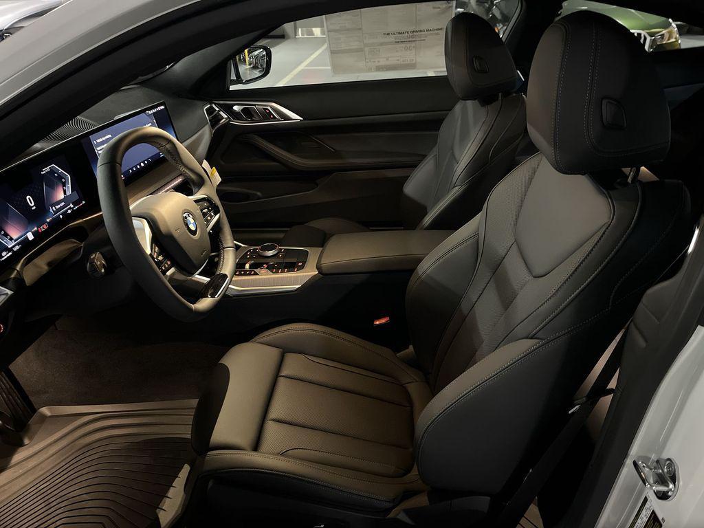used 2025 BMW 430 car, priced at $56,730