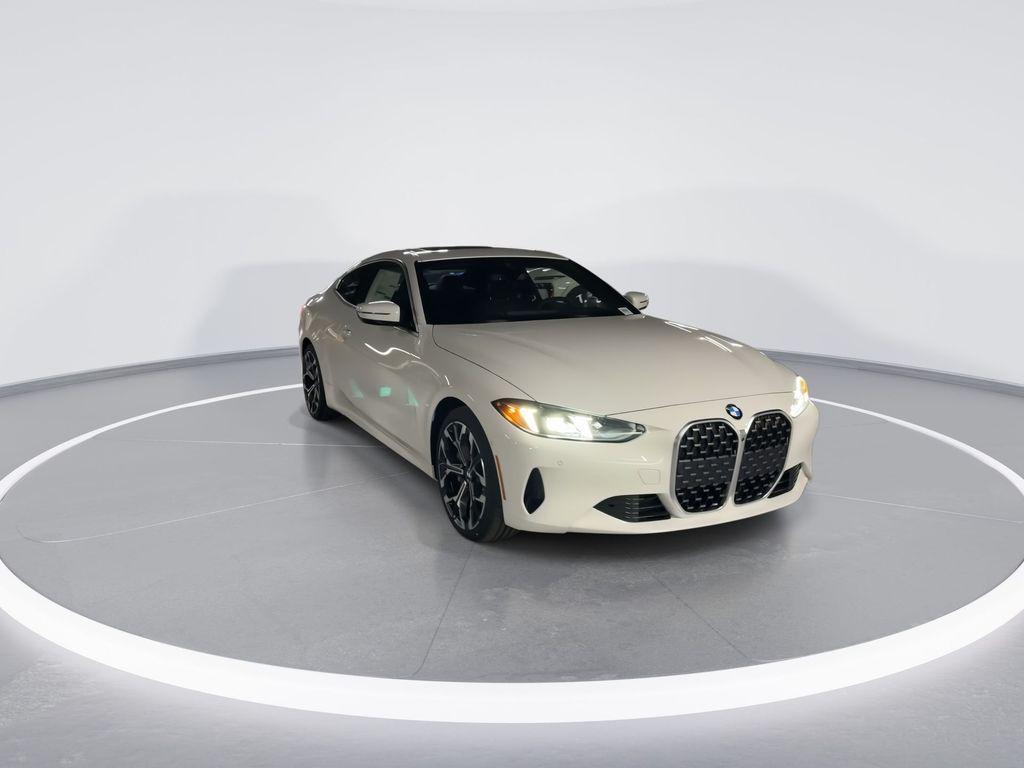 used 2025 BMW 430 car, priced at $56,730