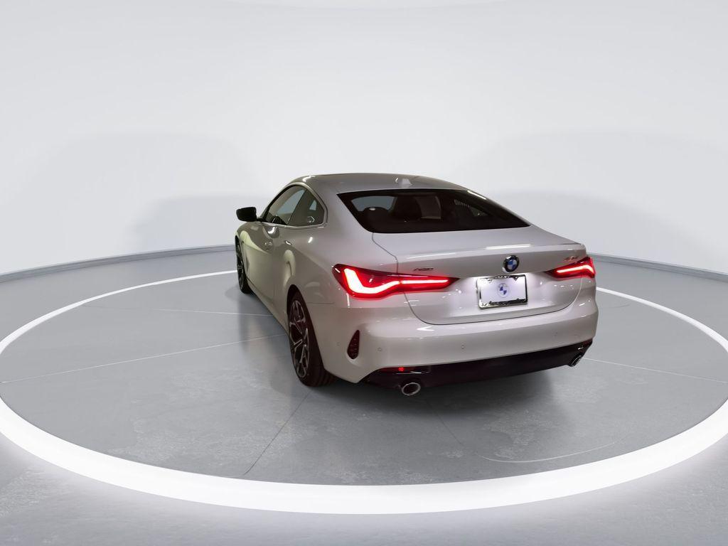 used 2025 BMW 430 car, priced at $56,730