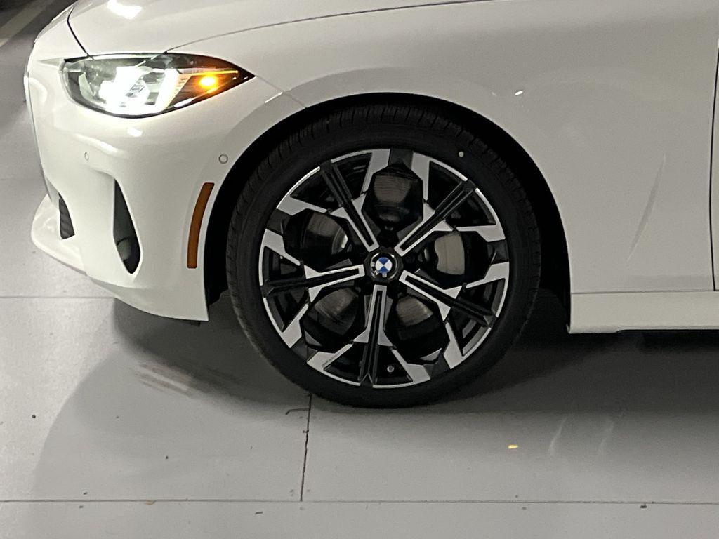 used 2025 BMW 430 car, priced at $56,730