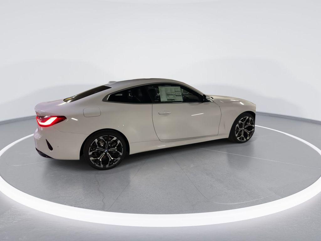 used 2025 BMW 430 car, priced at $56,730