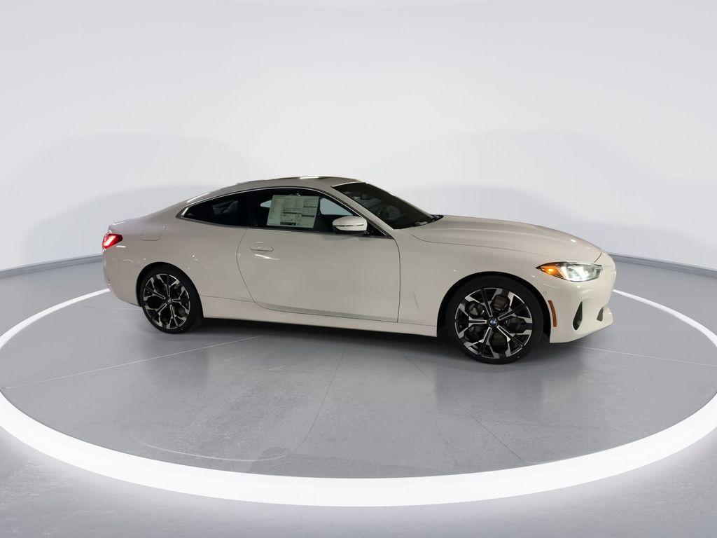 used 2025 BMW 430 car, priced at $56,730