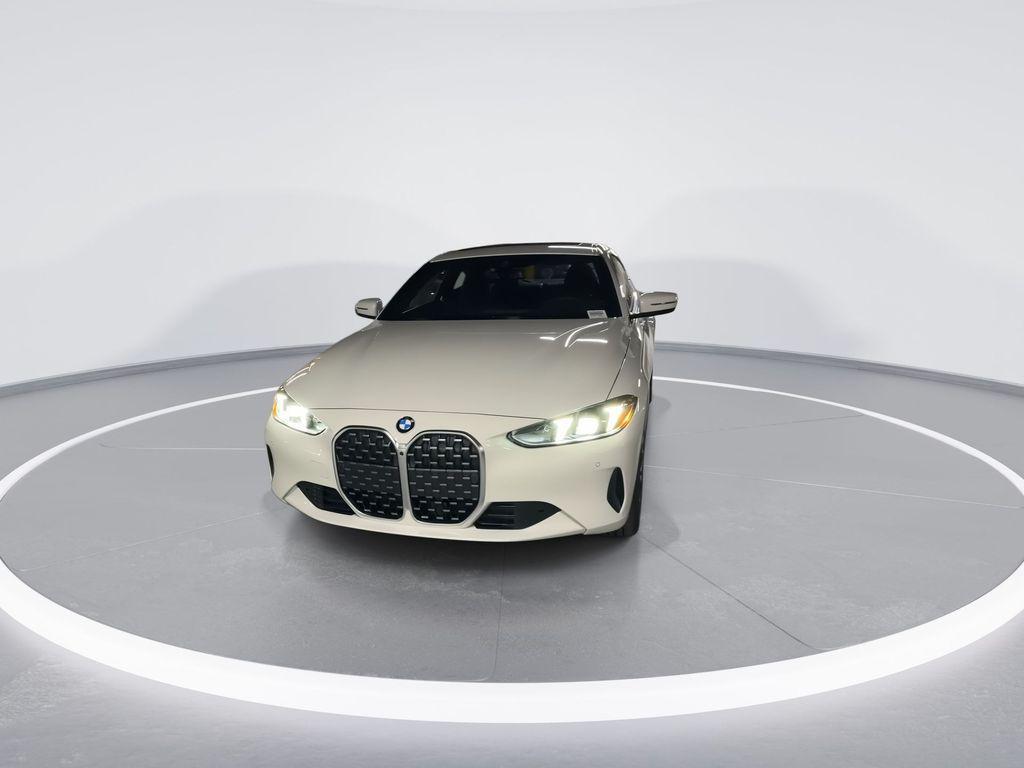 used 2025 BMW 430 car, priced at $56,730