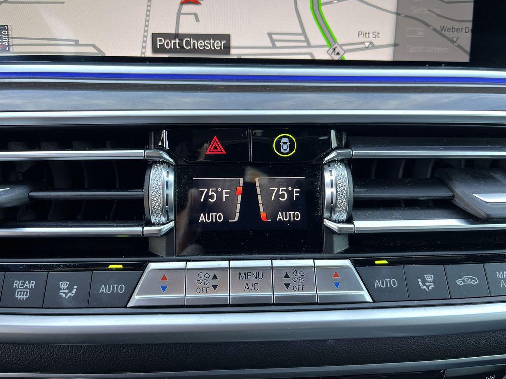 used 2022 BMW X5 car, priced at $48,950