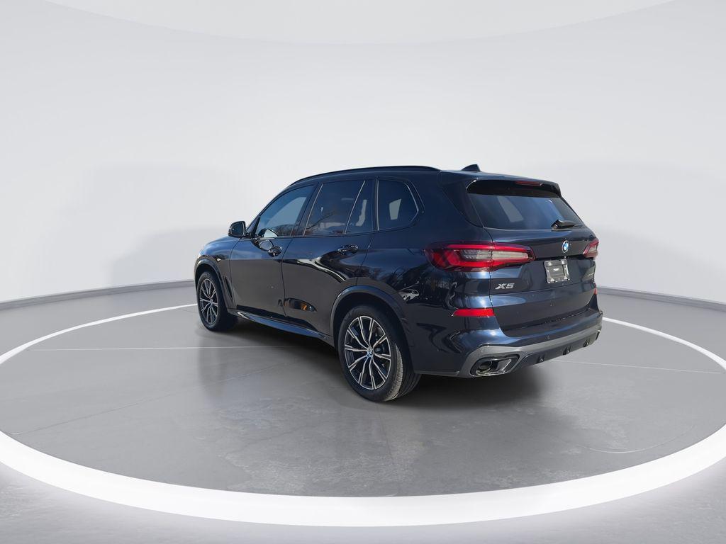 used 2022 BMW X5 car, priced at $48,950