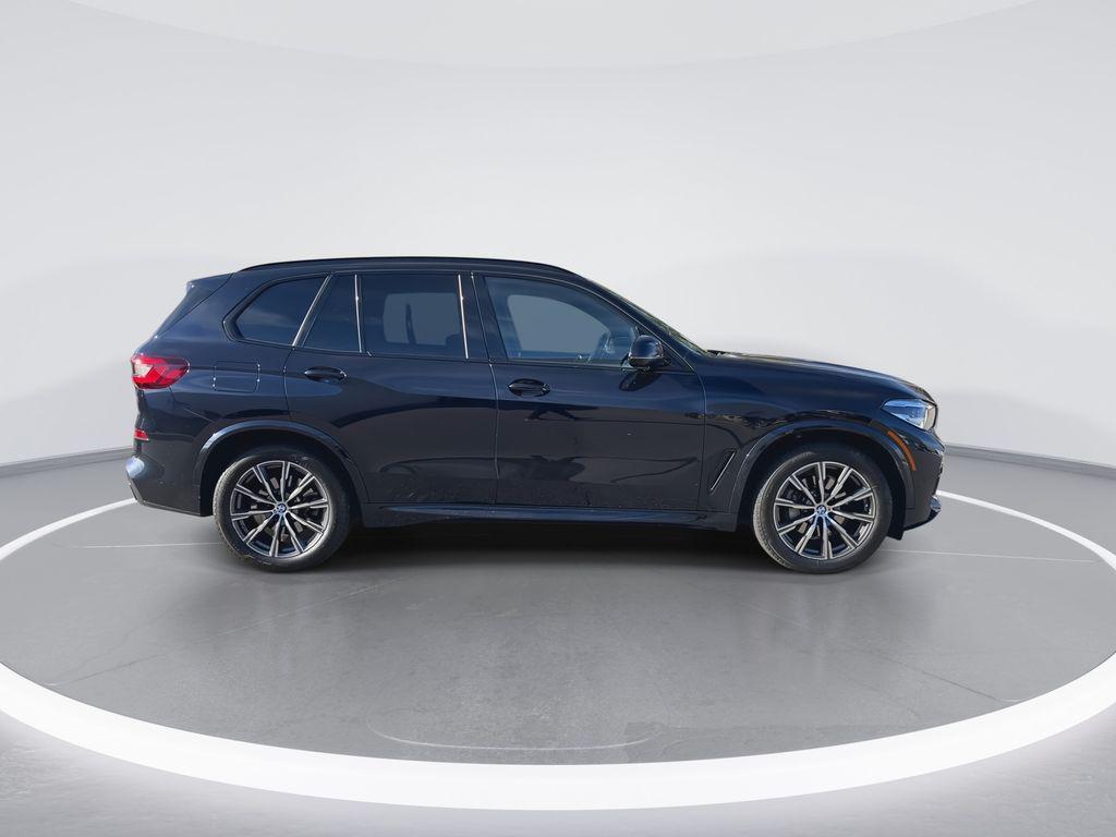 used 2022 BMW X5 car, priced at $48,950