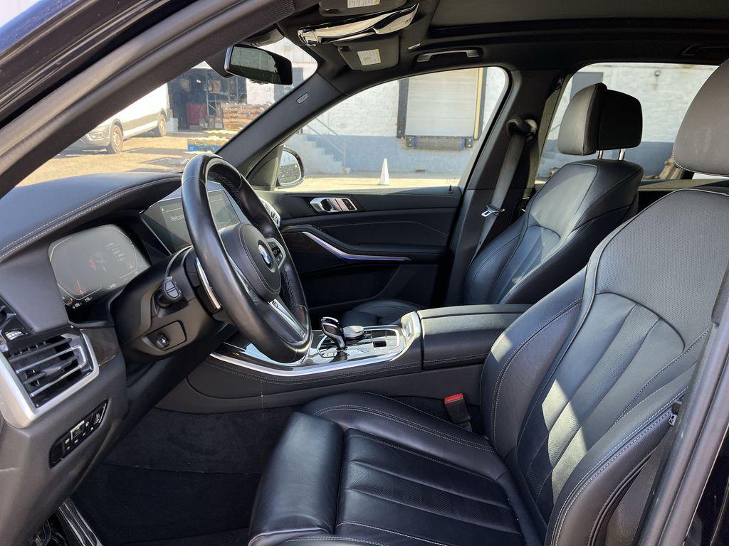 used 2022 BMW X5 car, priced at $48,950