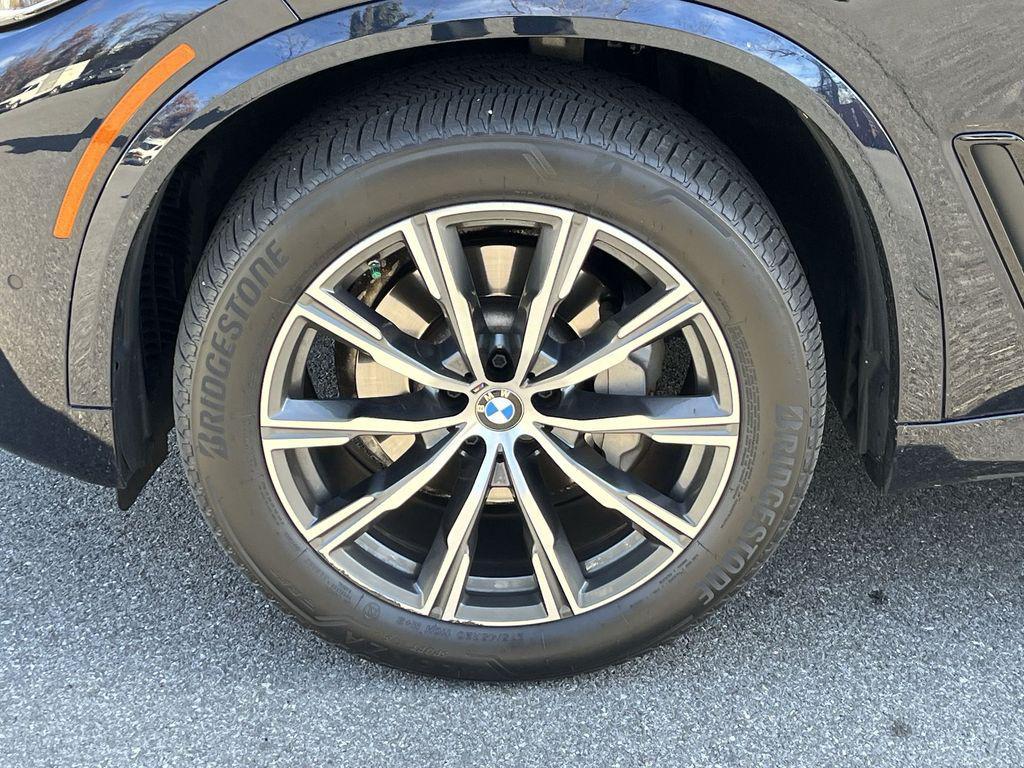 used 2022 BMW X5 car, priced at $48,950