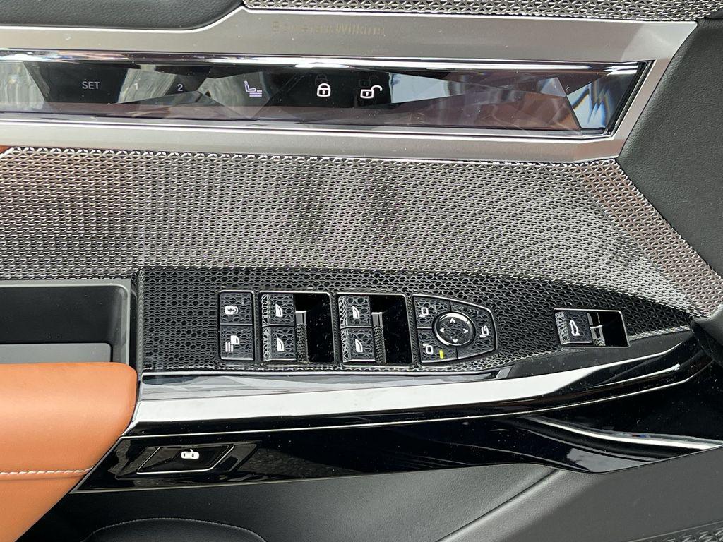 used 2025 BMW 760 car, priced at $128,325