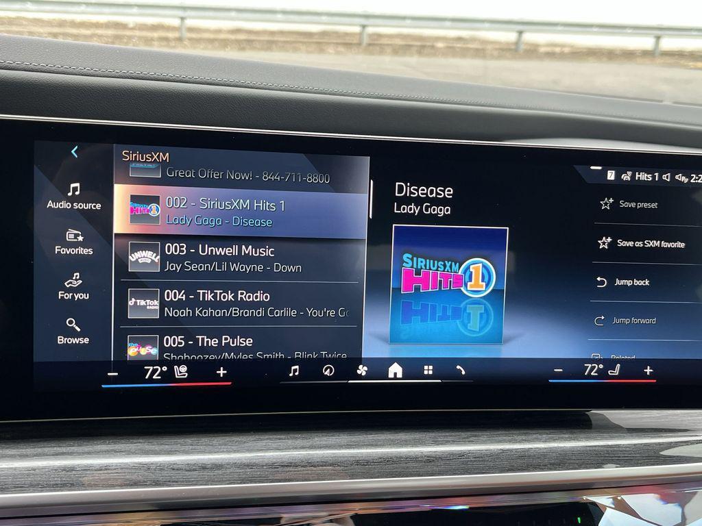 used 2025 BMW 760 car, priced at $128,325