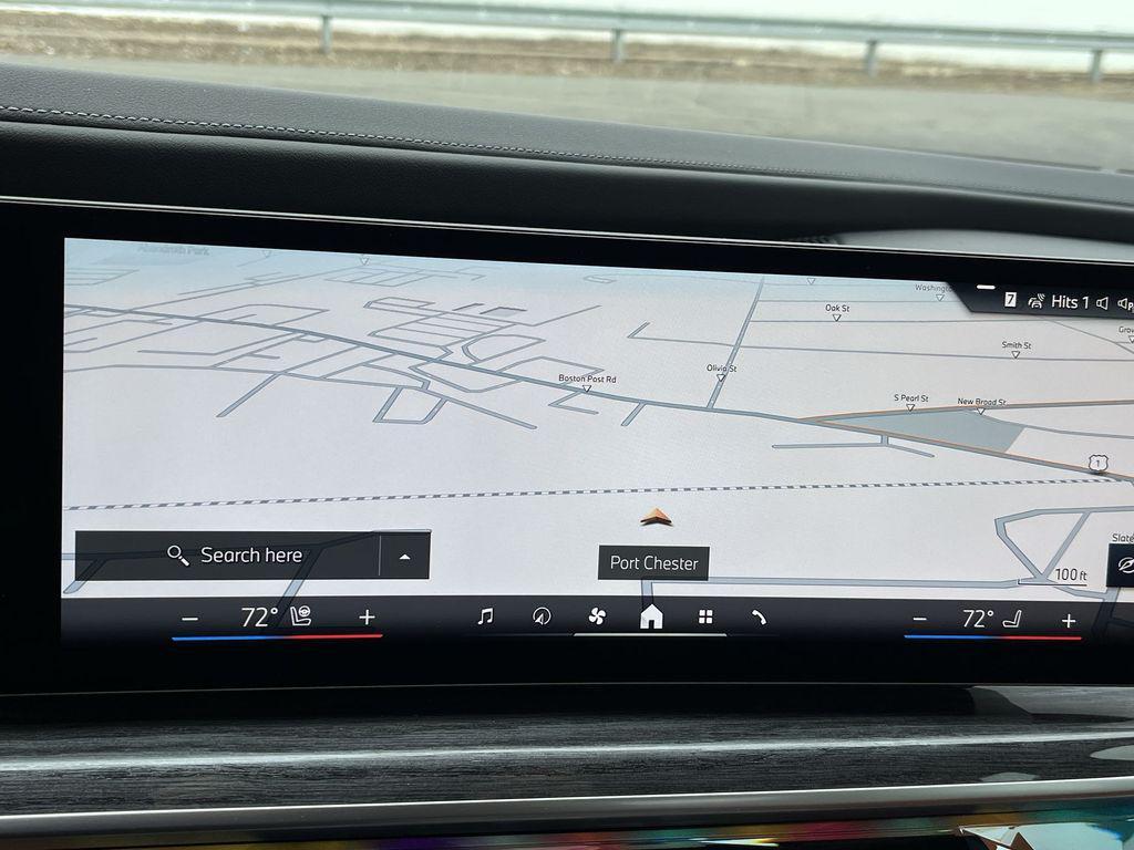 used 2025 BMW 760 car, priced at $128,325