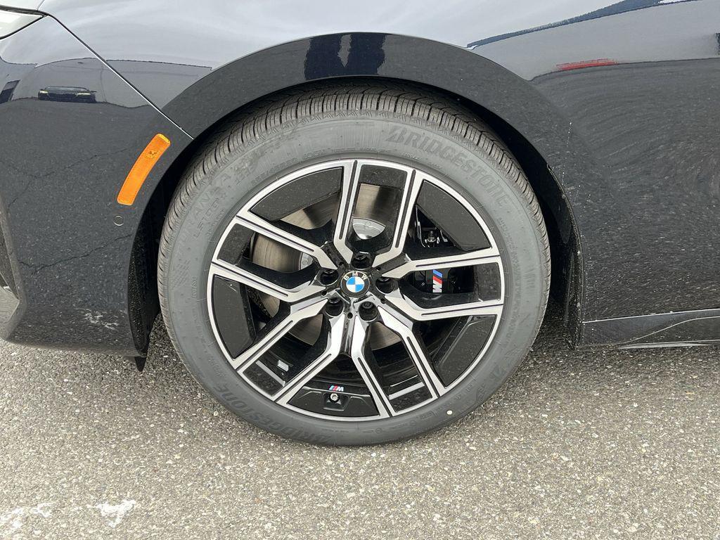 used 2025 BMW 760 car, priced at $128,325
