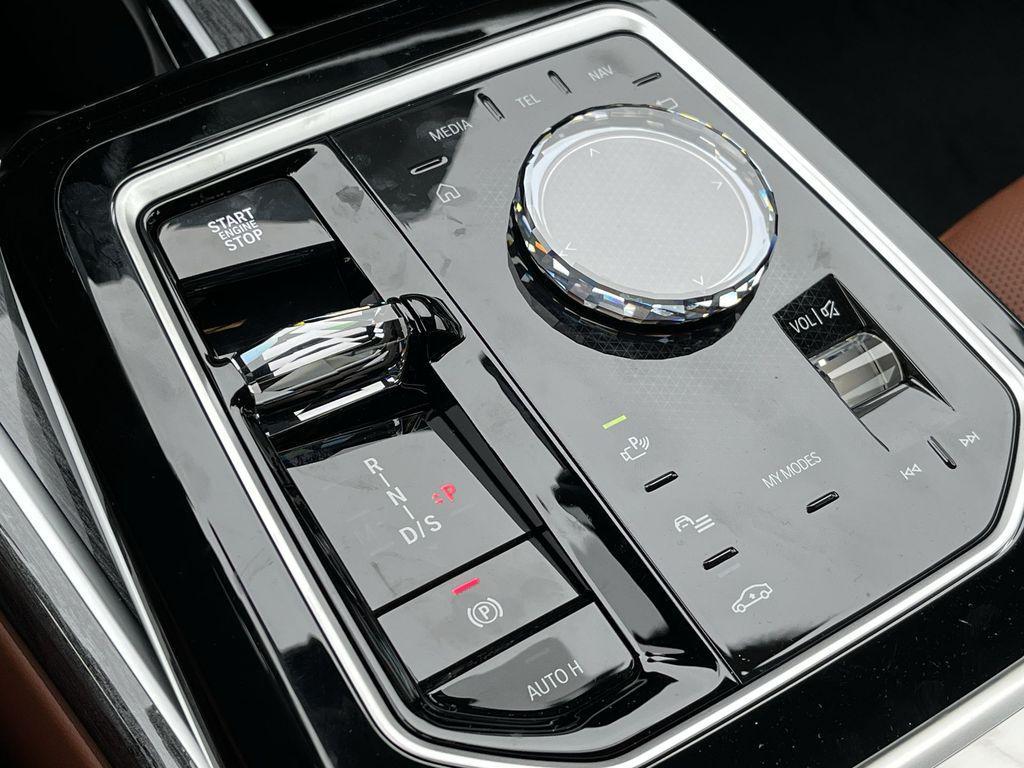used 2025 BMW 760 car, priced at $128,325