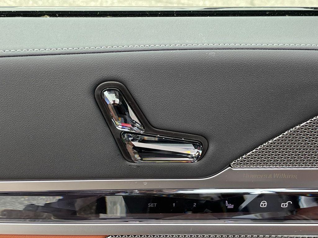 used 2025 BMW 760 car, priced at $128,325