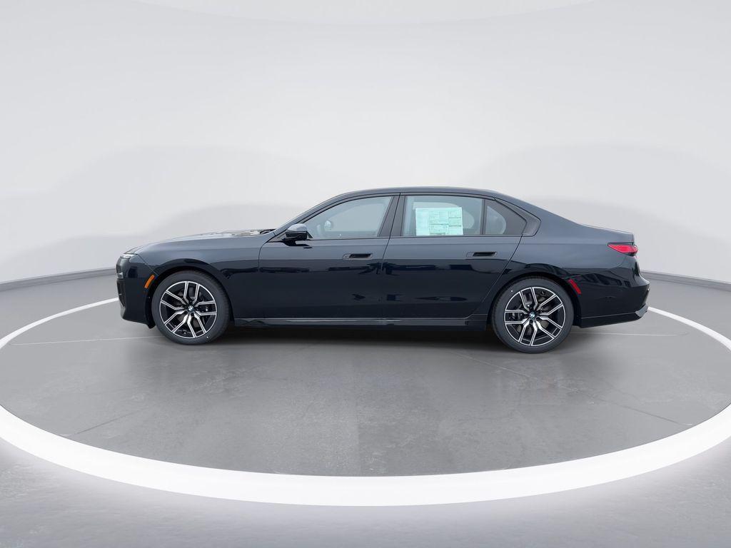 used 2025 BMW 760 car, priced at $128,325